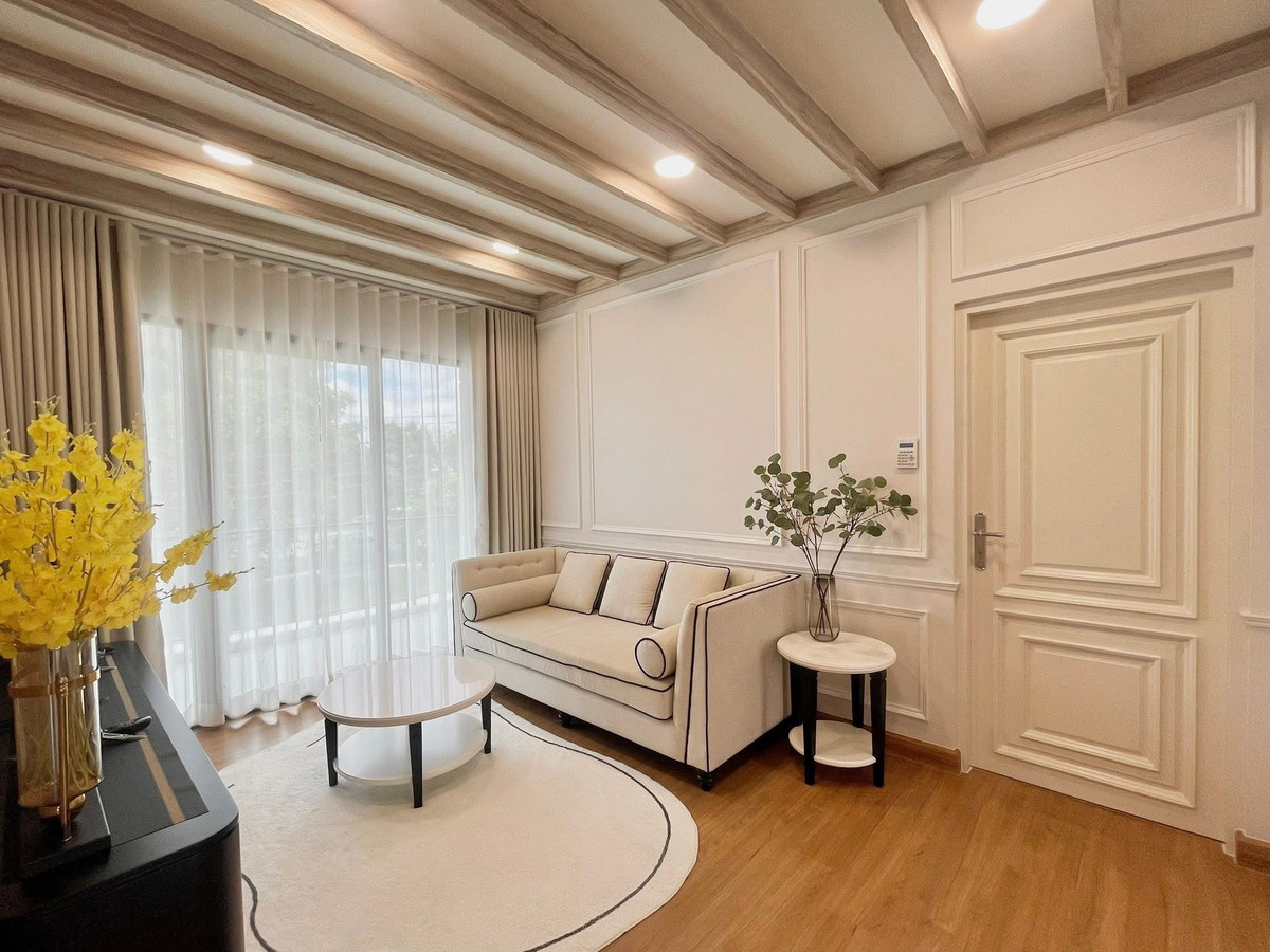 ให้เช่าบ้านเดี่ยว : บ้านเดี่ยวหรู   Centro Bangna  (เซนโทร บางนา)(Rt-01)