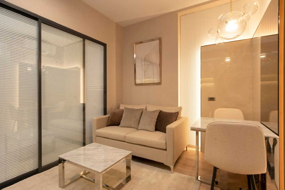 ✨Condo for Rent : IDEO RAMA9 ASOKE ((AP-02)) ( line : @condo91 )