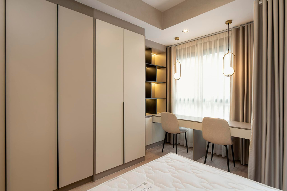 ✨Condo for Rent : IDEO RAMA9 ASOKE ((AP-02)) ( line : @condo91 )