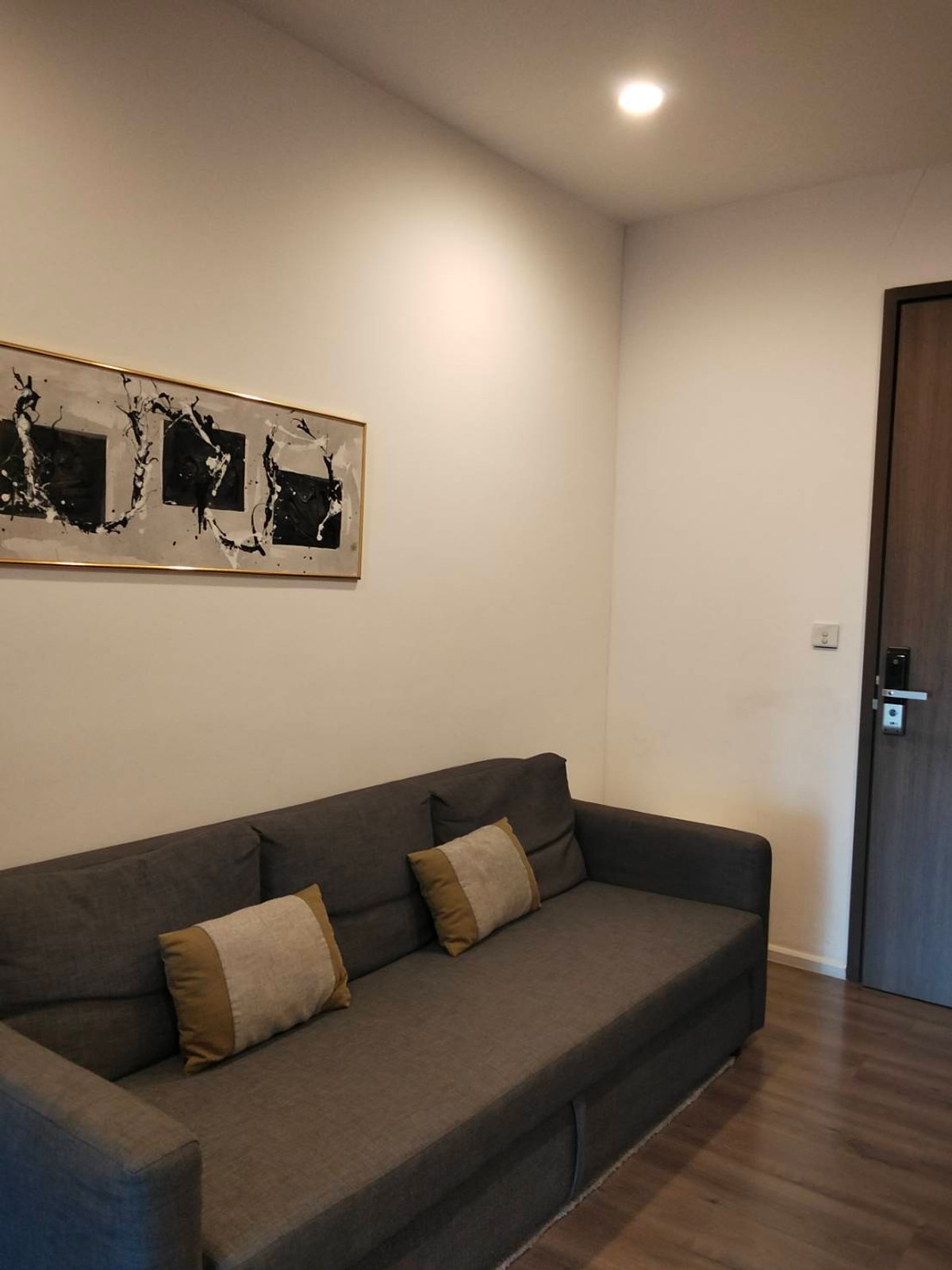 ✨Condo for Rent : Whizdom Essence ((AP-02)) ( line : @condo91 )