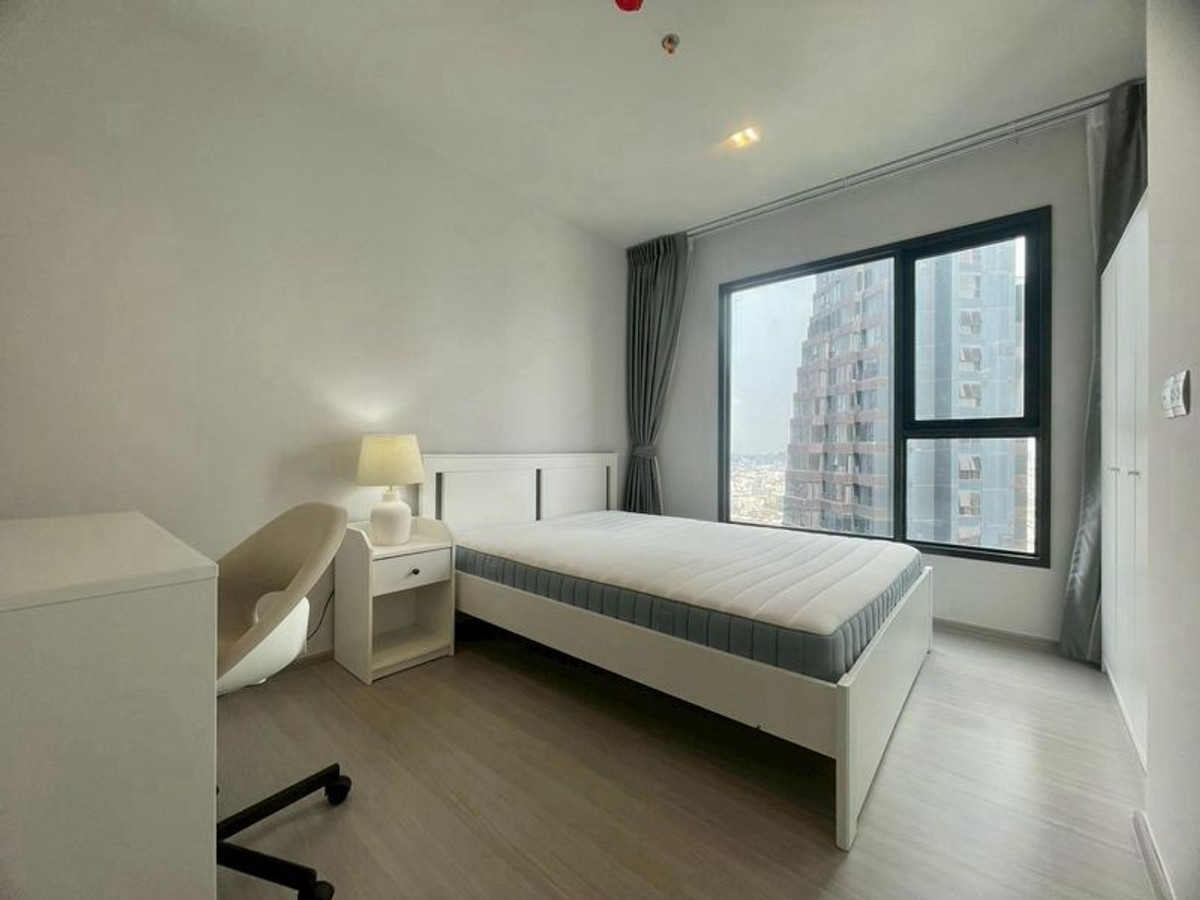 ✨Condo for Rent :  Life Asoke-Rama9  (AP-02) ( line : @condo91 )