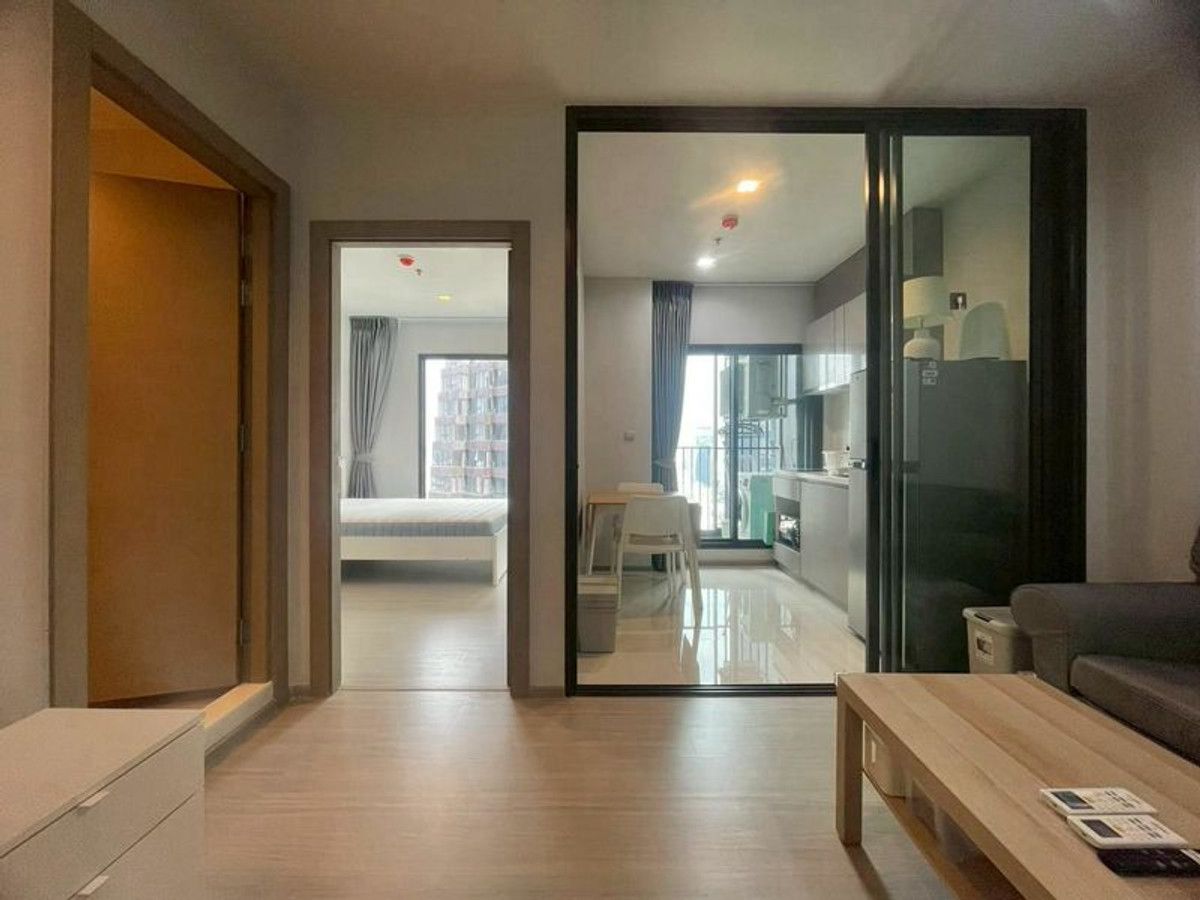 ✨Condo for Rent :  Life Asoke-Rama9  (AP-02) ( line : @condo91 )