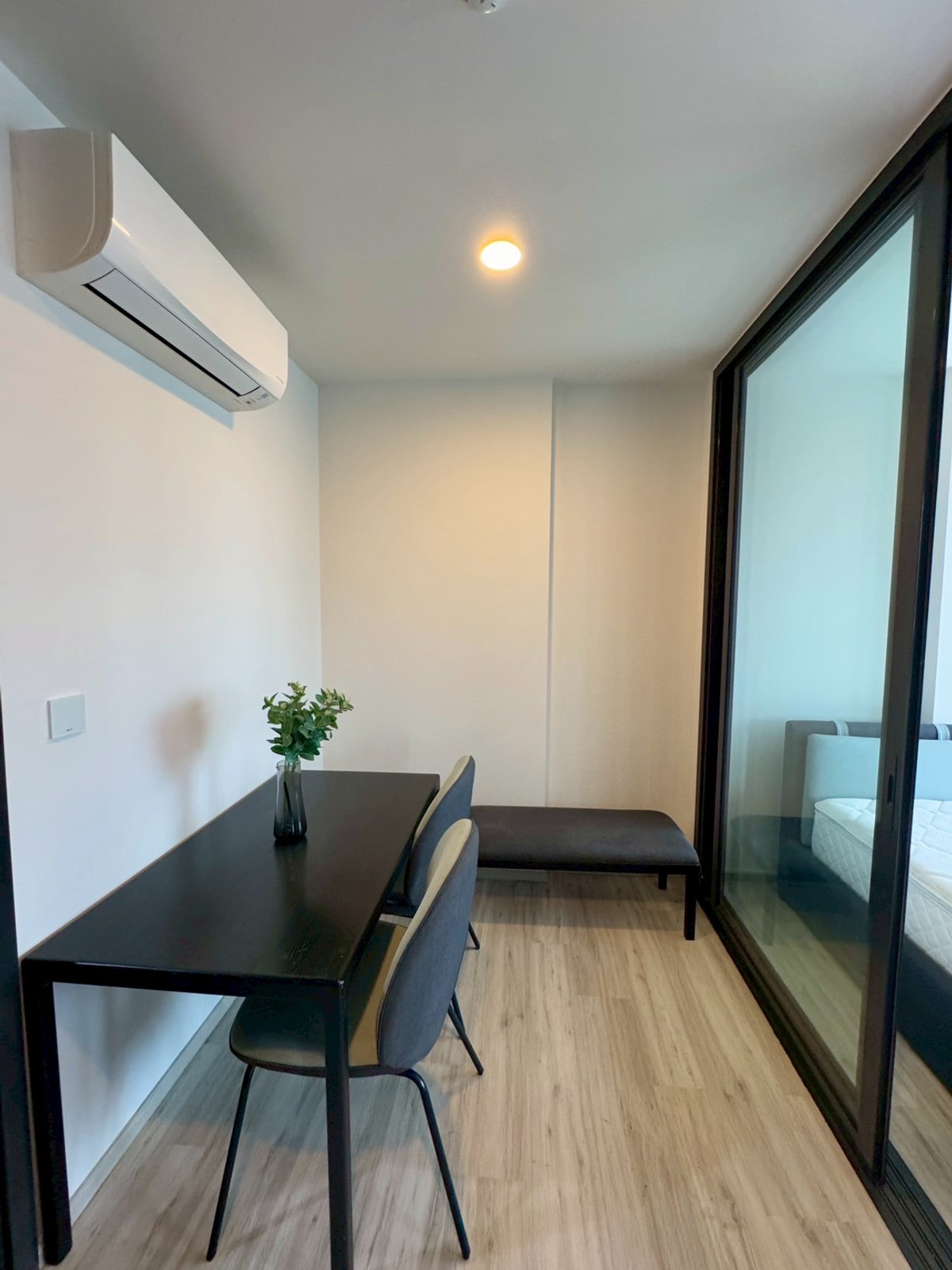 ให้เช่าคอนโด เอ็กซ์ที ห้วยขวาง (MRT ห้วยขวาง) (SA-01)