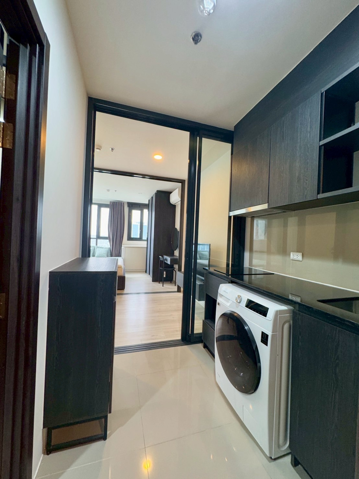 ให้เช่าคอนโด เอ็กซ์ที ห้วยขวาง (MRT ห้วยขวาง) (SA-01)