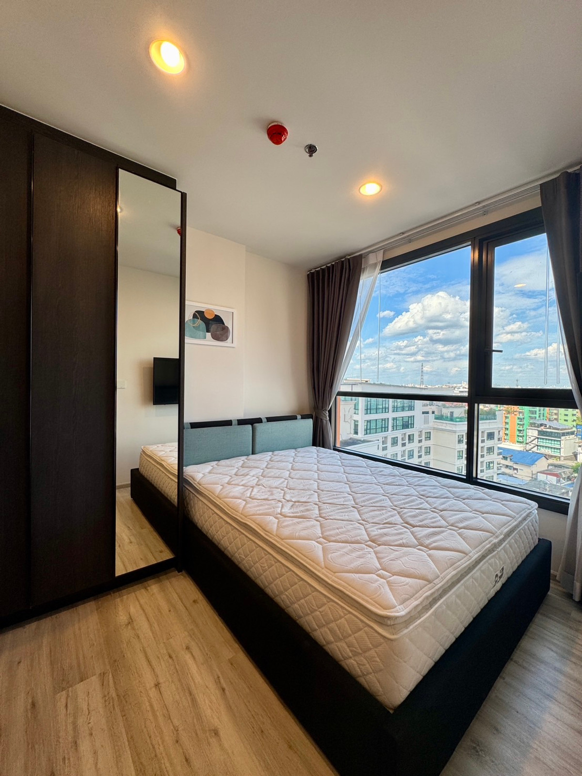 ให้เช่าคอนโด เอ็กซ์ที ห้วยขวาง (MRT ห้วยขวาง) (SA-01)