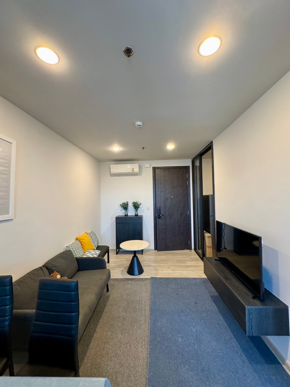 ให้เช่าคอนโด เอ็กซ์ที ห้วยขวาง (MRT ห้วยขวาง) (SA-01)