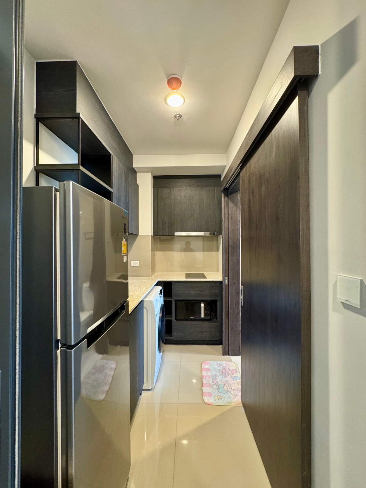 ให้เช่าคอนโด เอ็กซ์ที ห้วยขวาง (MRT ห้วยขวาง) (SA-01)