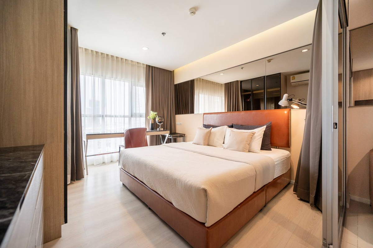 ✨Condo for Rent : Aspire Sukhumvit 48 ((AP-02)) ( line : @condo91 )