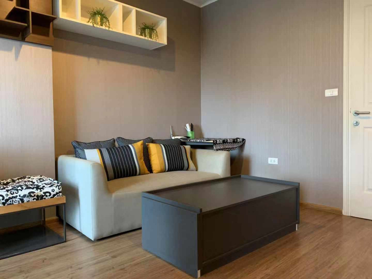 ให้เช่าคอนโด ยู ดีไลท์ หัวหมาก สเตชั่น (SA-01)