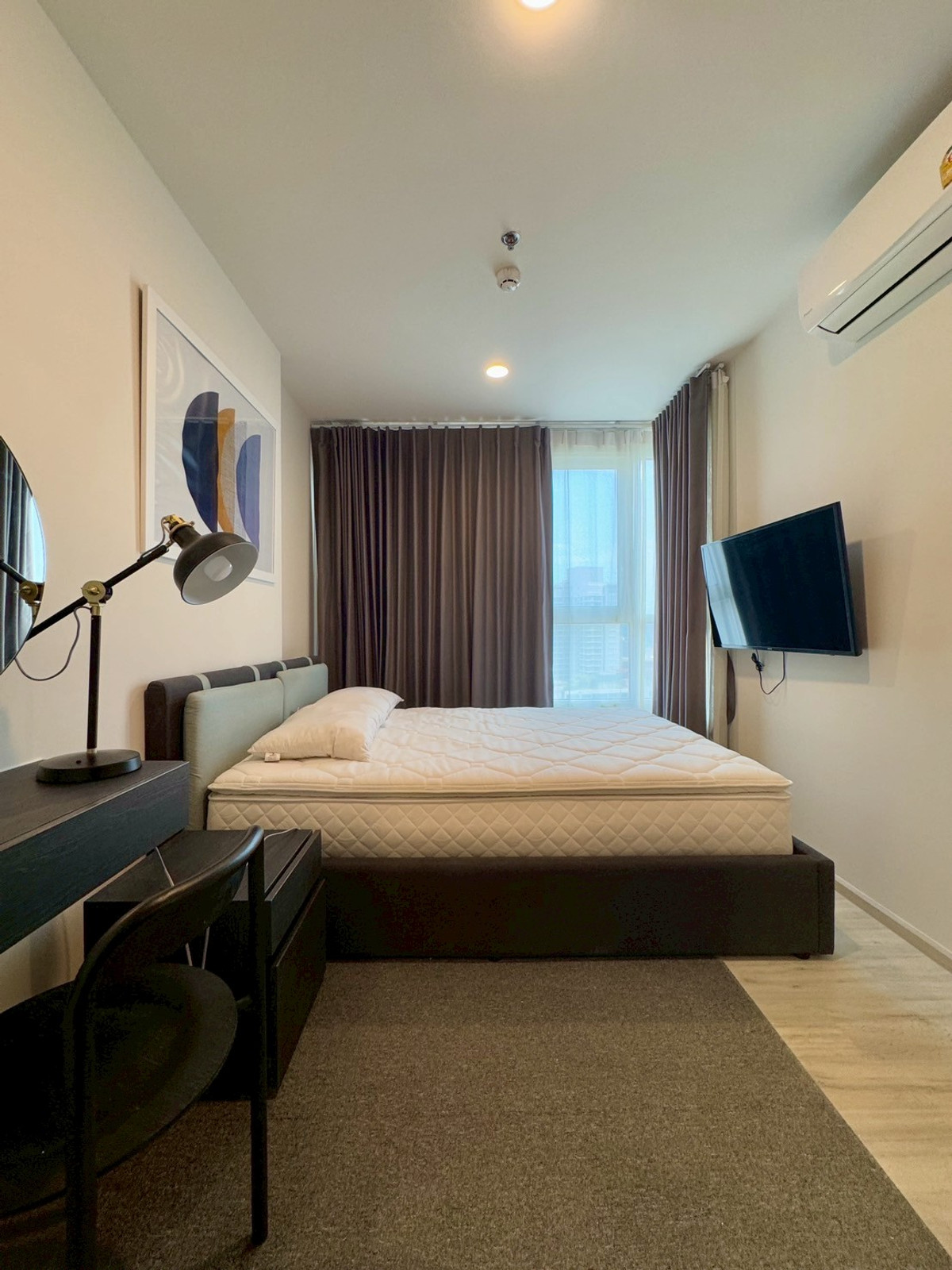 ให้เช่าคอนโด เอ็กซ์ที ห้วยขวาง (MRT ห้วยขวาง) (SA-01)