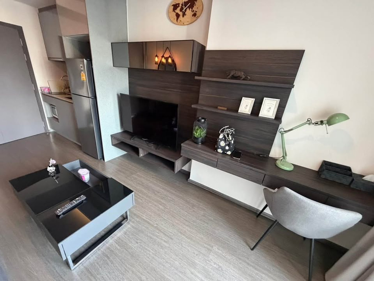 ให้เช่าคอนโด :  IDEO Sukhumvit 93 ติด BTS Bang Chak Station (Rt-01)