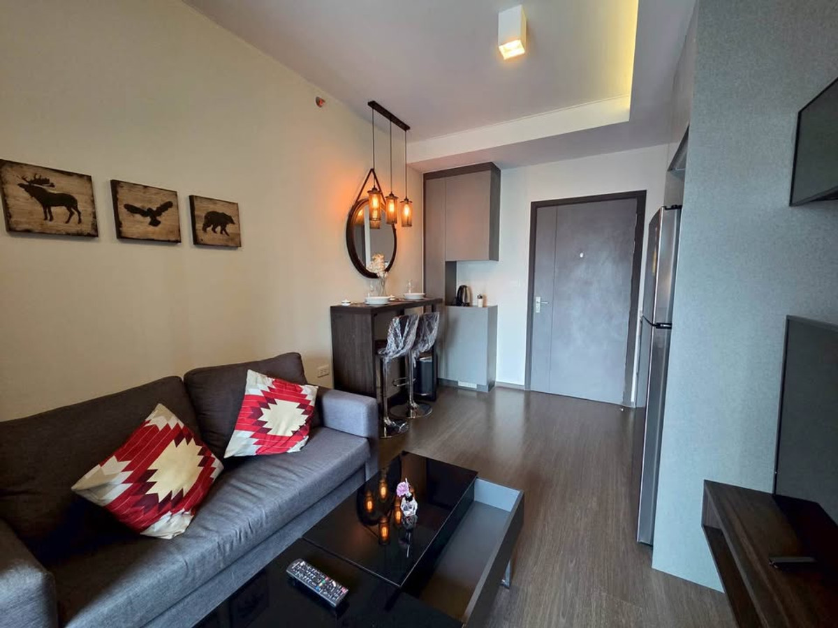 ให้เช่าคอนโด :  IDEO Sukhumvit 93 ติด BTS Bang Chak Station (Rt-01)