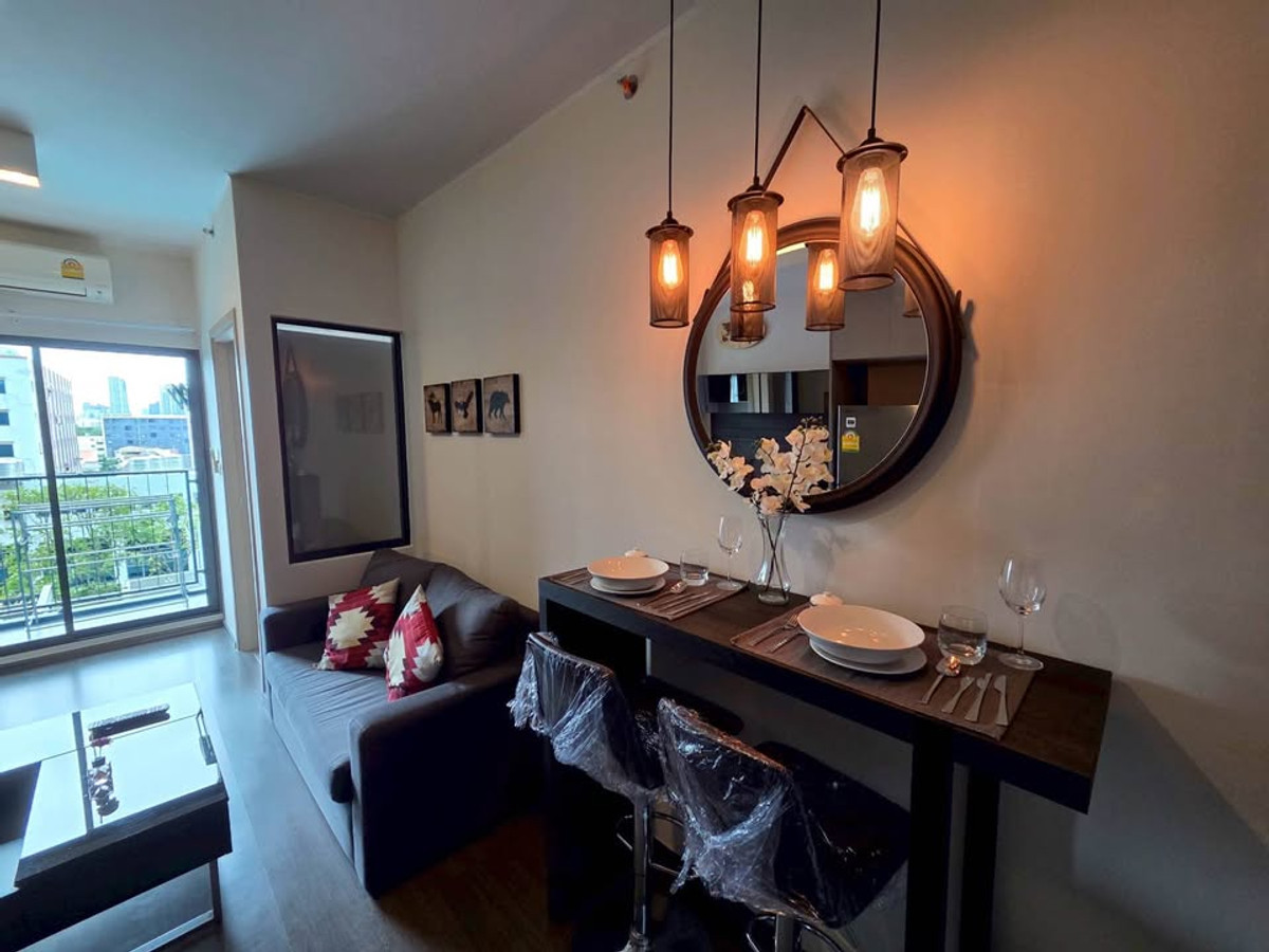 ให้เช่าคอนโด :  IDEO Sukhumvit 93 ติด BTS Bang Chak Station (Rt-01)