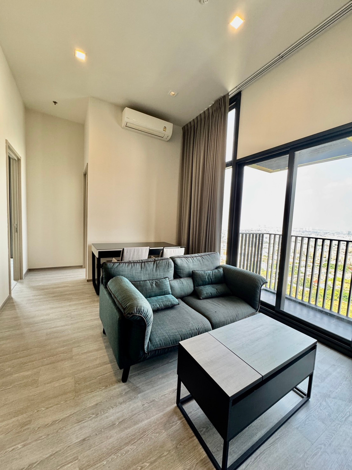 ให้เช่าคอนโด เดอะไลน์ สุขุมวิท 101 ติดบีทีเอสปุณวิถี (Rt-01)