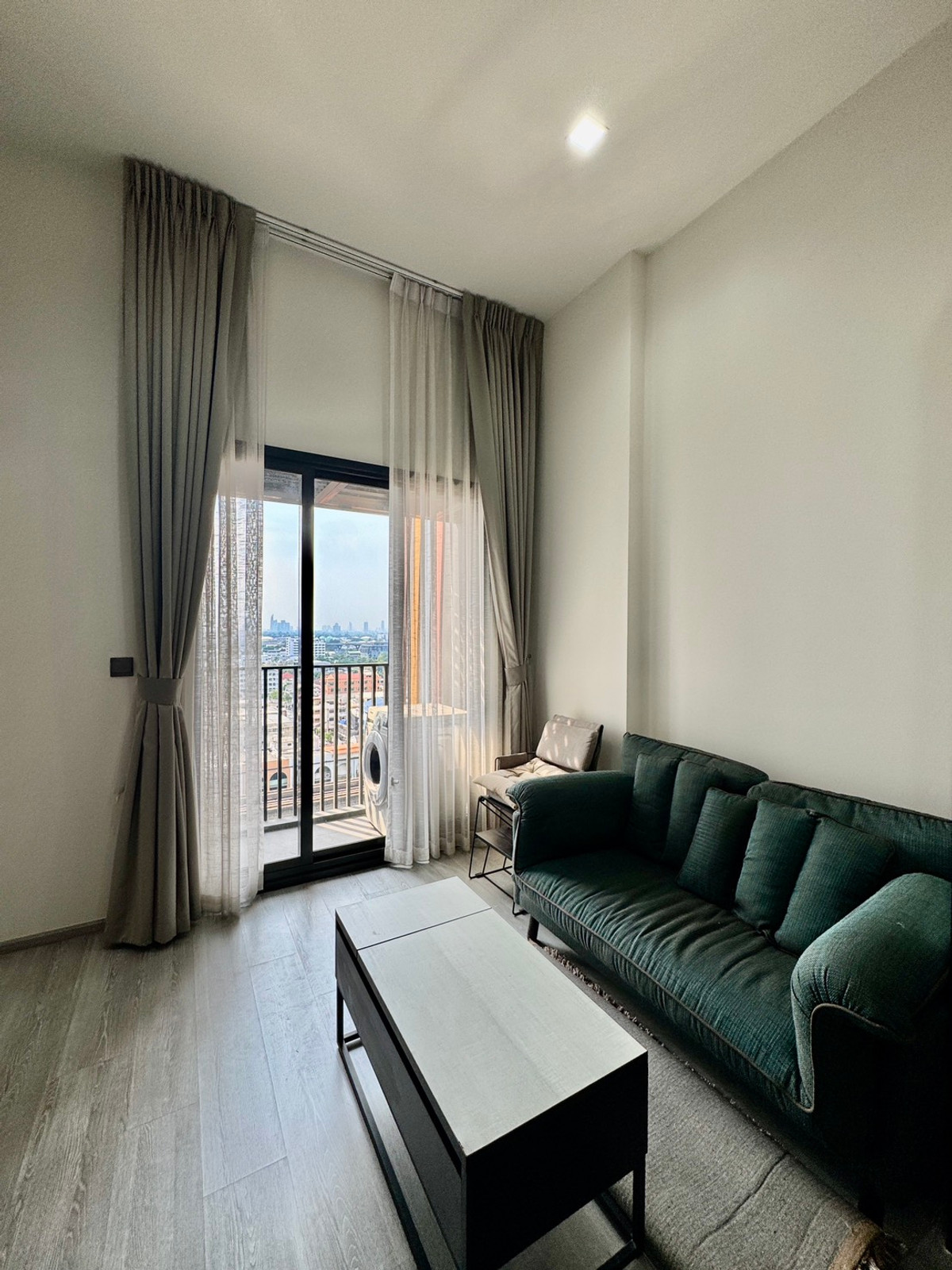 ให้เช่าคอนโด เดอะไลน์ สุขุมวิท 101 ติดบีทีเอสปุณวิถี (Rt-01)