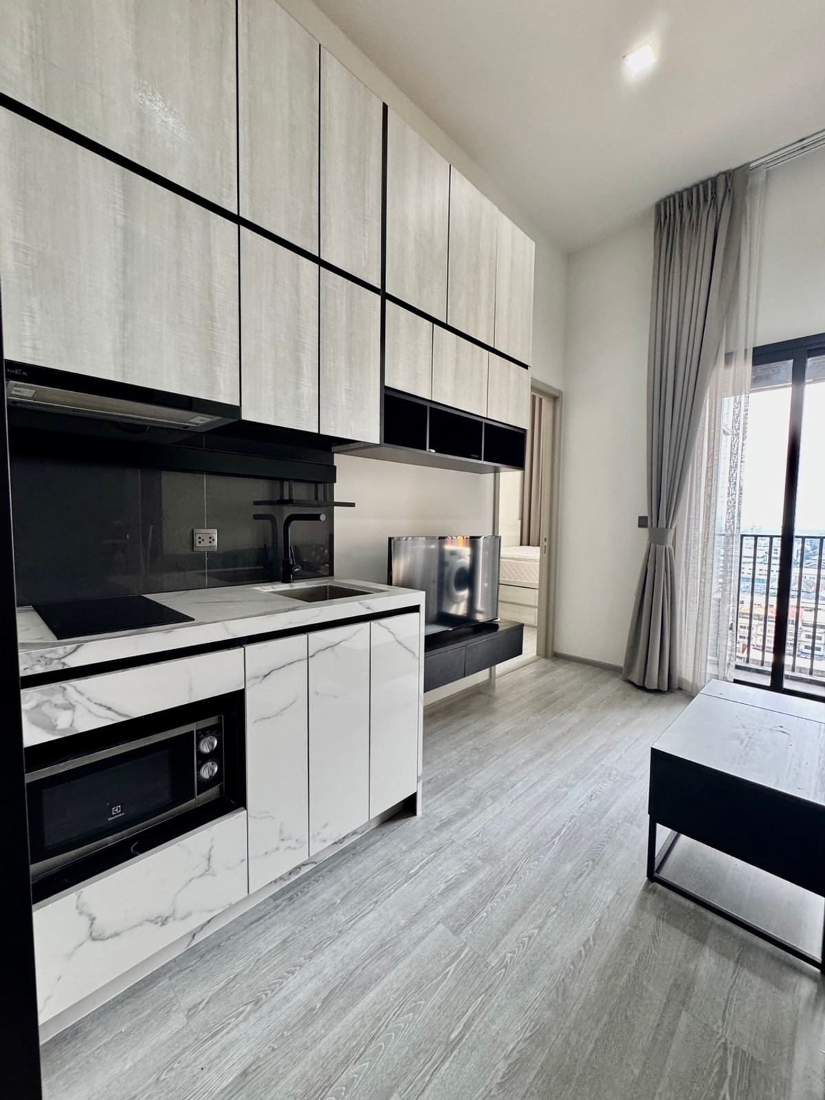 ให้เช่าคอนโด เดอะไลน์ สุขุมวิท 101 ติดบีทีเอสปุณวิถี (Rt-01)