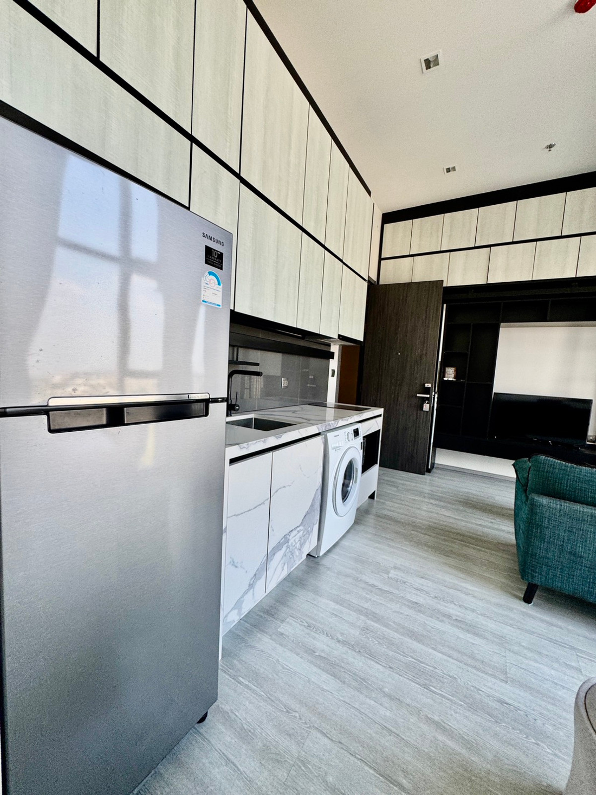 ให้เช่าคอนโด เดอะไลน์ สุขุมวิท 101 ติดบีทีเอสปุณวิถี (Rt-01)