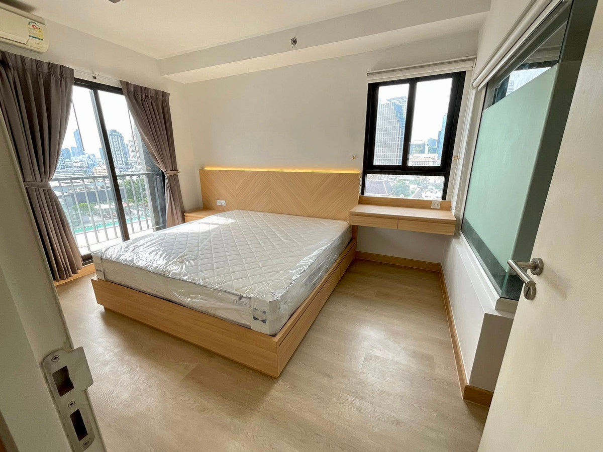 ✨Condo for Rent : The Seed Mingle Sathorn-Suanplu (AP-02) (line : @condo91)