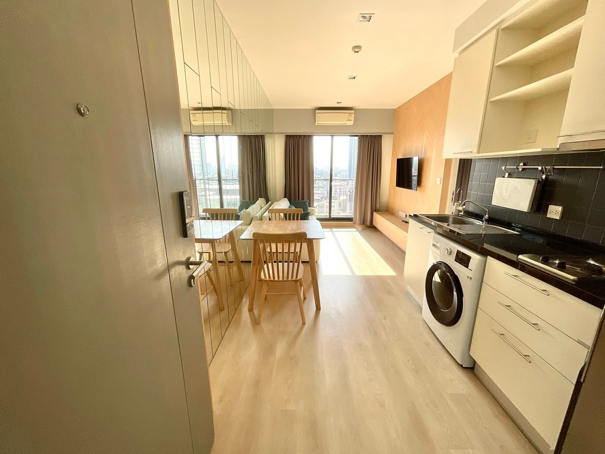 ✨Condo for Rent : The Seed Mingle Sathorn-Suanplu (AP-02) (line : @condo91)