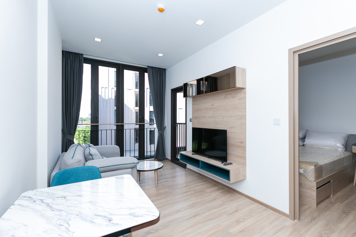 ให้เช่าคอนโด : คาวะ เฮาส์ สุขุมวิท 77 (บีทีเอส อ่อนนุช) (Rt-01)