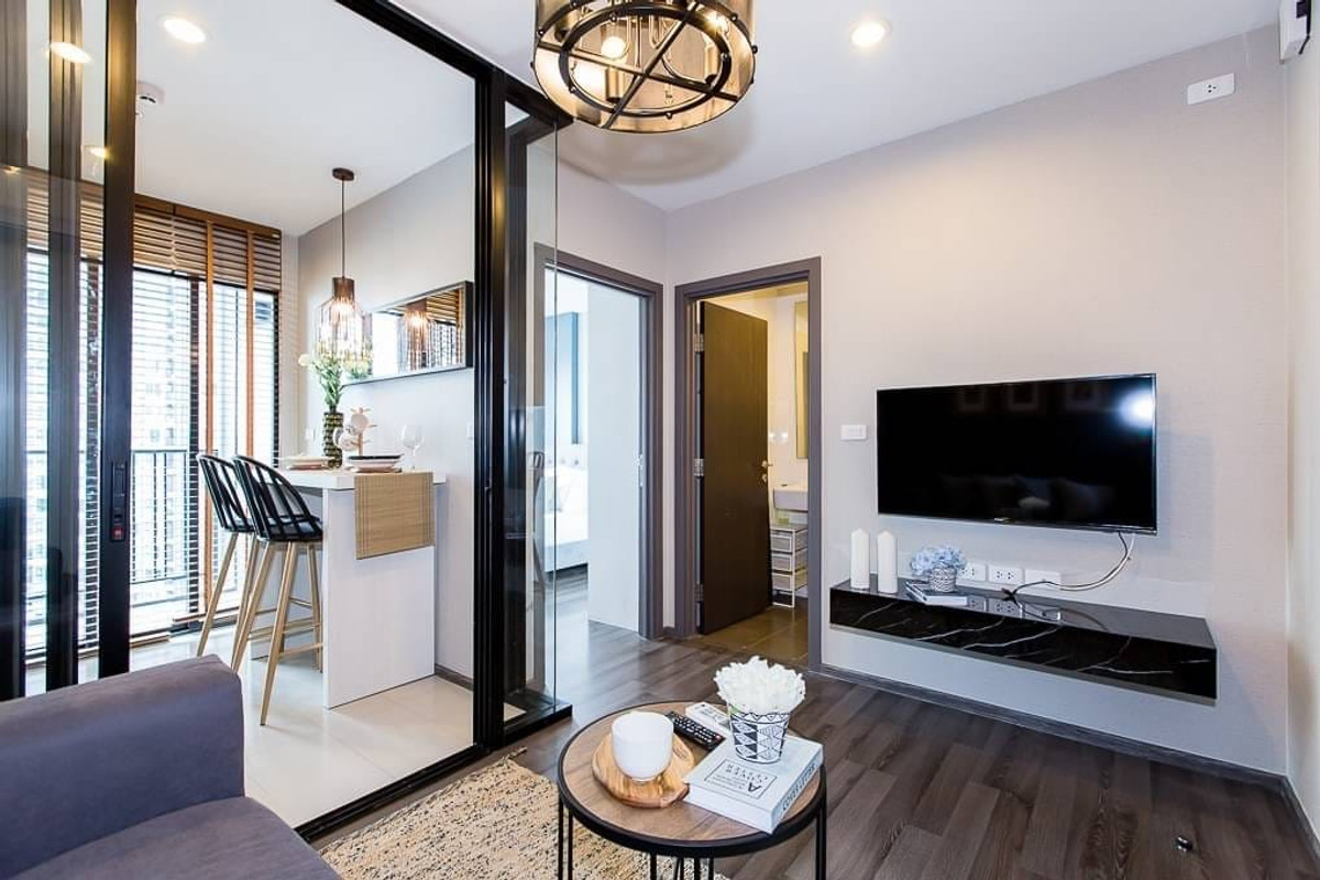 ✨Condo for Rent : The Base Park East Sukhumvit 77 (AP-02) ( line : @condo91 )