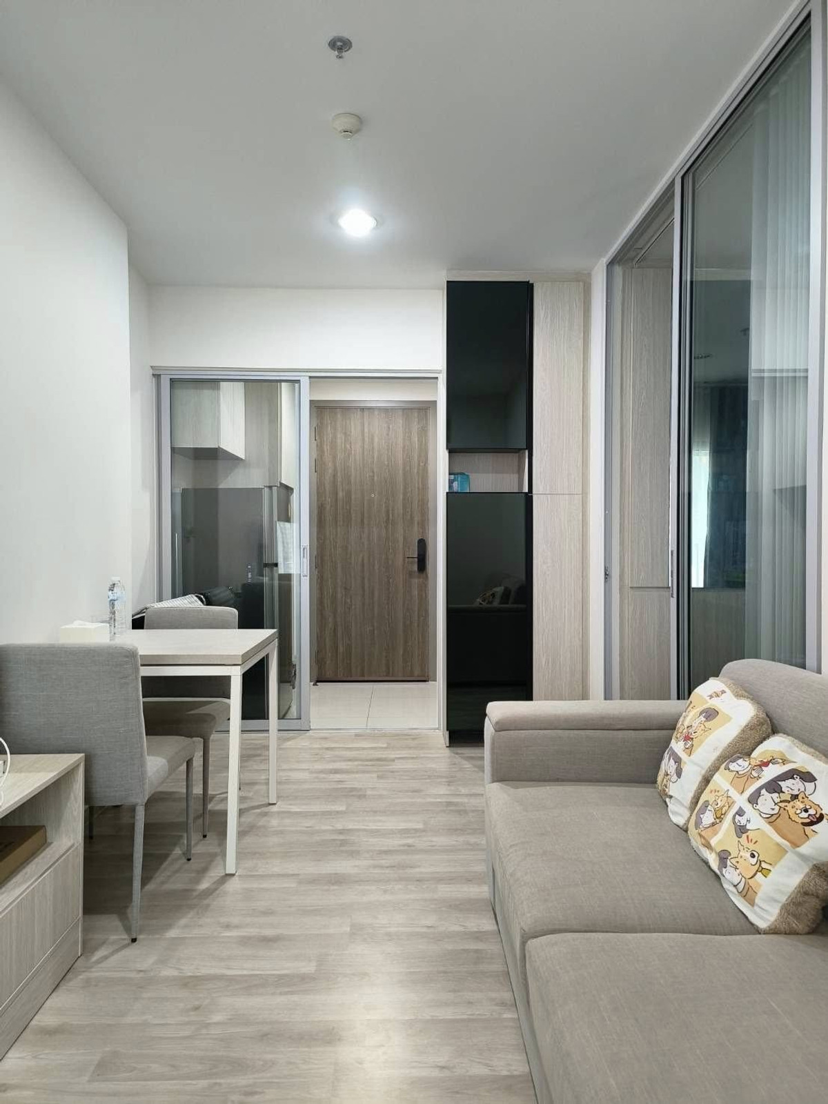 คอนโดขายด่วน :  Niche Mono Ramkhamhaeng (นิช โมโน รามคำแหง) (เดอะมอลล์บางกะปิ) MK-02  line @livingbkk