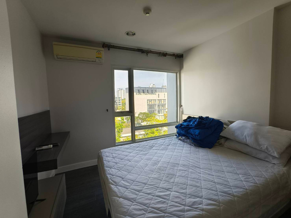 คอนโด ให้เช่า :The Crest Sukhumvit 49 (เดอะ เครสท์ สุขุมวิท 49)(( BTS ทองหล่อ )) MK-02  line @livingbkk