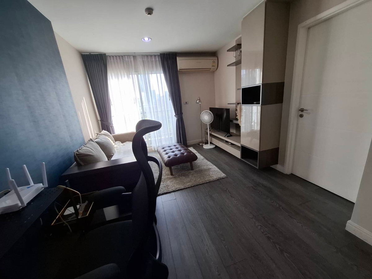 คอนโด ให้เช่า :The Crest Sukhumvit 49 (เดอะ เครสท์ สุขุมวิท 49)  (( BTS ทองหล่อ)) MK-02  line @livingbkk