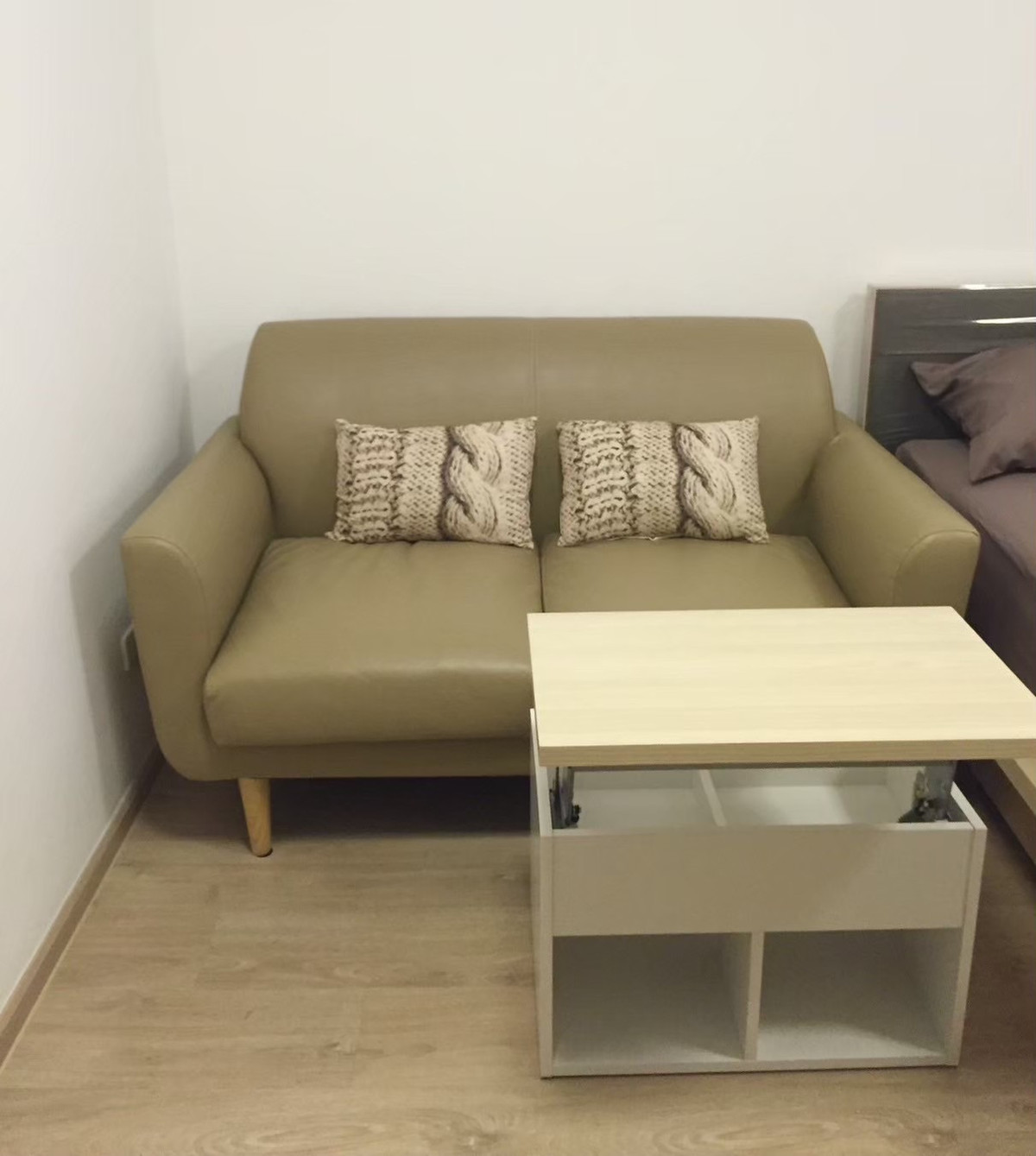 คอนโดให้เช่า :Elio Sukhumvit 64 (เอลลิโอ สุขุมวิท 64) (( Udomsuk station )) MK-02  line @livingbkk