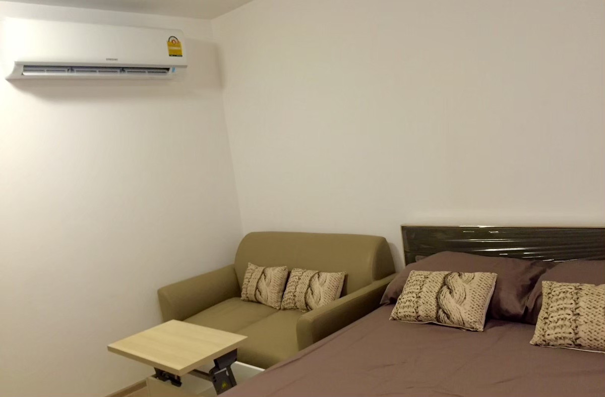 คอนโดให้เช่า :Elio Sukhumvit 64 (เอลลิโอ สุขุมวิท 64) (( Udomsuk station )) MK-02  line @livingbkk