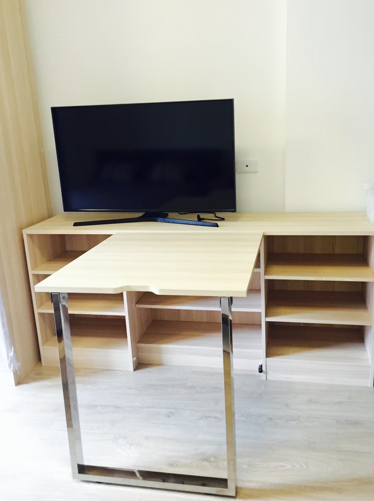 คอนโดให้เช่า :Elio Sukhumvit 64 (เอลลิโอ สุขุมวิท 64) (( Udomsuk station )) MK-02  line @livingbkk