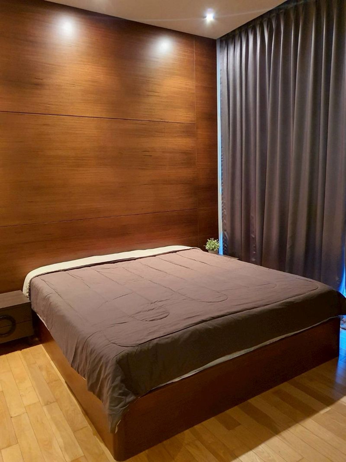 คอนโดให้เช่า :Millennium Residence (มิลเลนเนียม เรสซิเด้นส์ แอท สุขุมวิท) ((BTS Asoke ))  MK-02 line @livingbkk