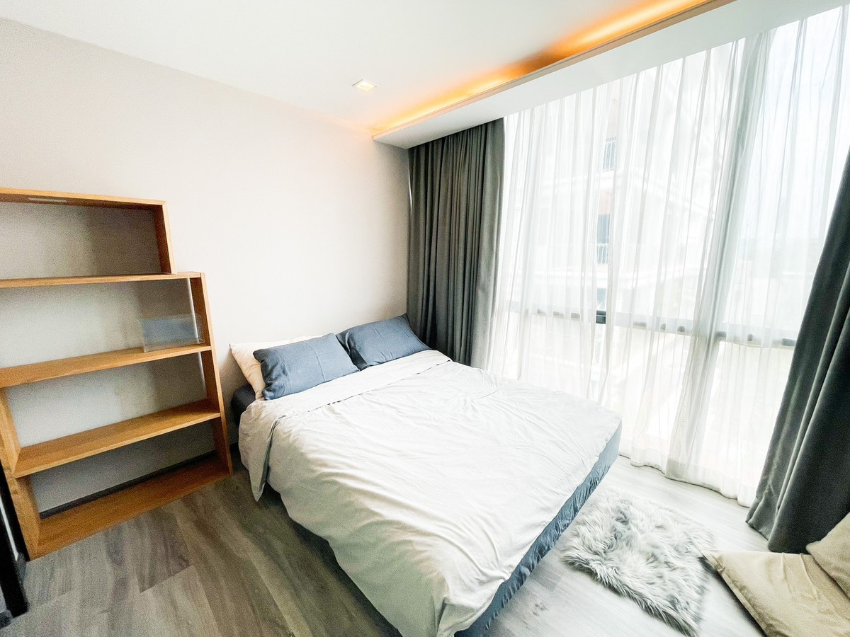 คอนโดให้เช่า :SOCIO Ruamrudee (โซซิโอ ร่วมฤดี)((BTS Phloen Chit เพลินจิต)   MK-02 line @livingbkk