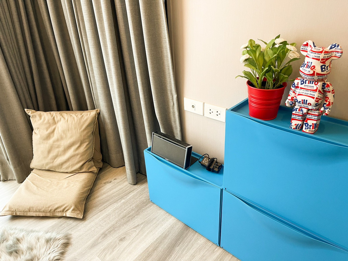 คอนโดให้เช่า :SOCIO Ruamrudee (โซซิโอ ร่วมฤดี)((BTS Phloen Chit เพลินจิต)   MK-02 line @livingbkk