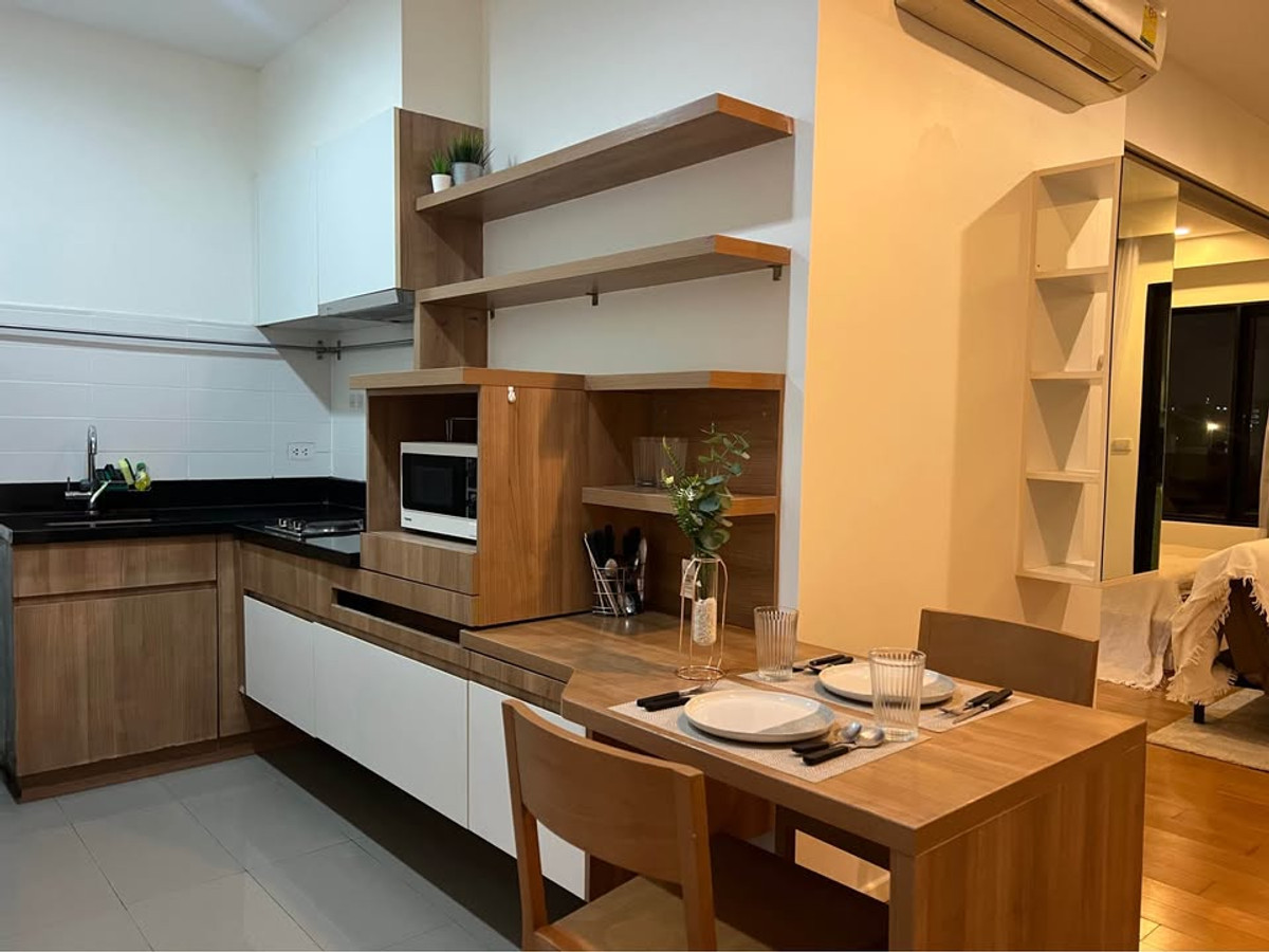 ให้เช่าคอนโด บล็อคส์ สุขุมวิท 77 (บีทีเอสอ่อนนุช)  (SA-01)