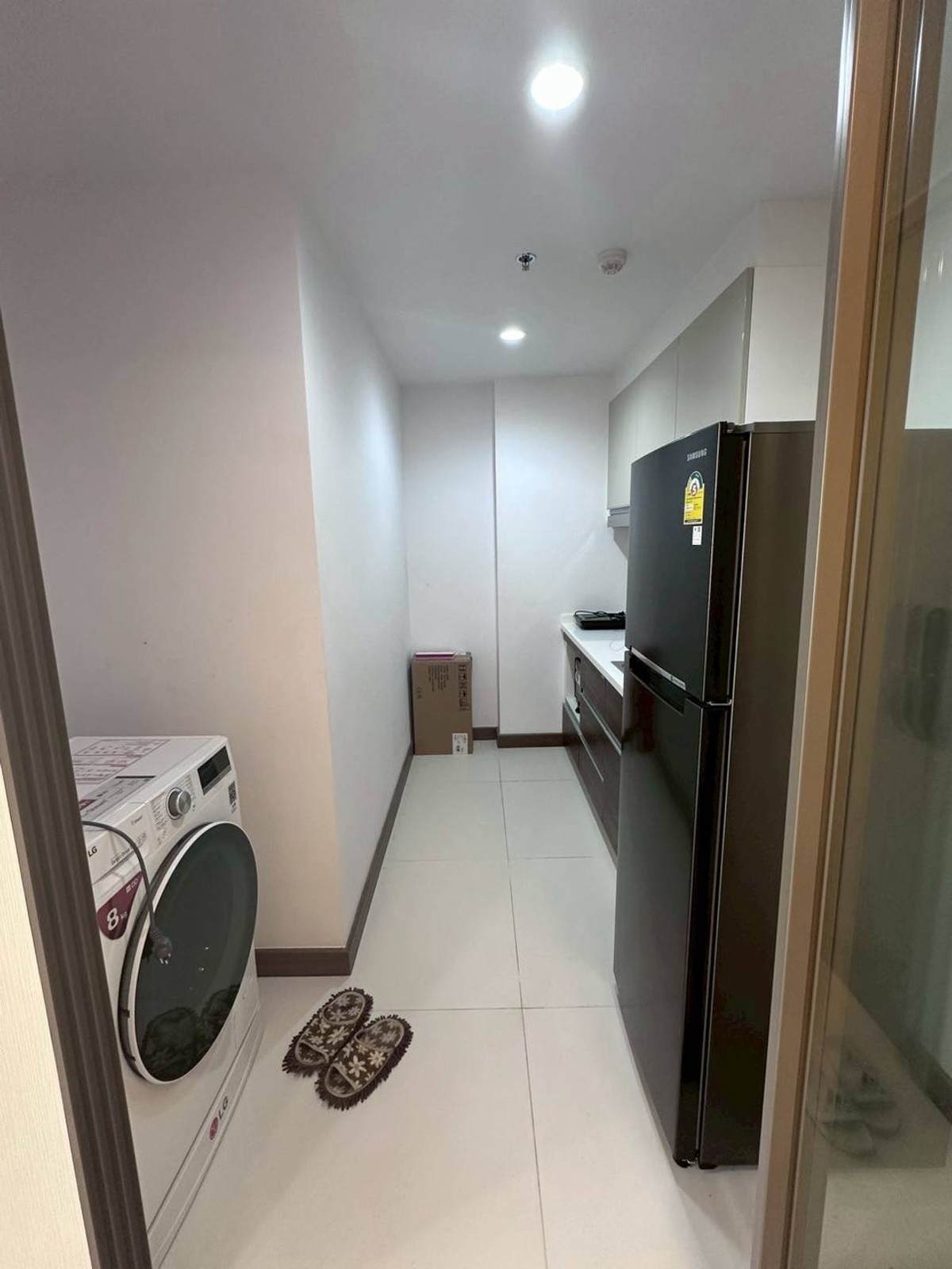 คอนโด ให้เช่า :ศุภาลัย โอเรียนทัล สุขุมวิท 39 (Supalai Oriental Sukhumvit 39)  (( BTS Phrom Phong )) MK-02  line @livingbkk