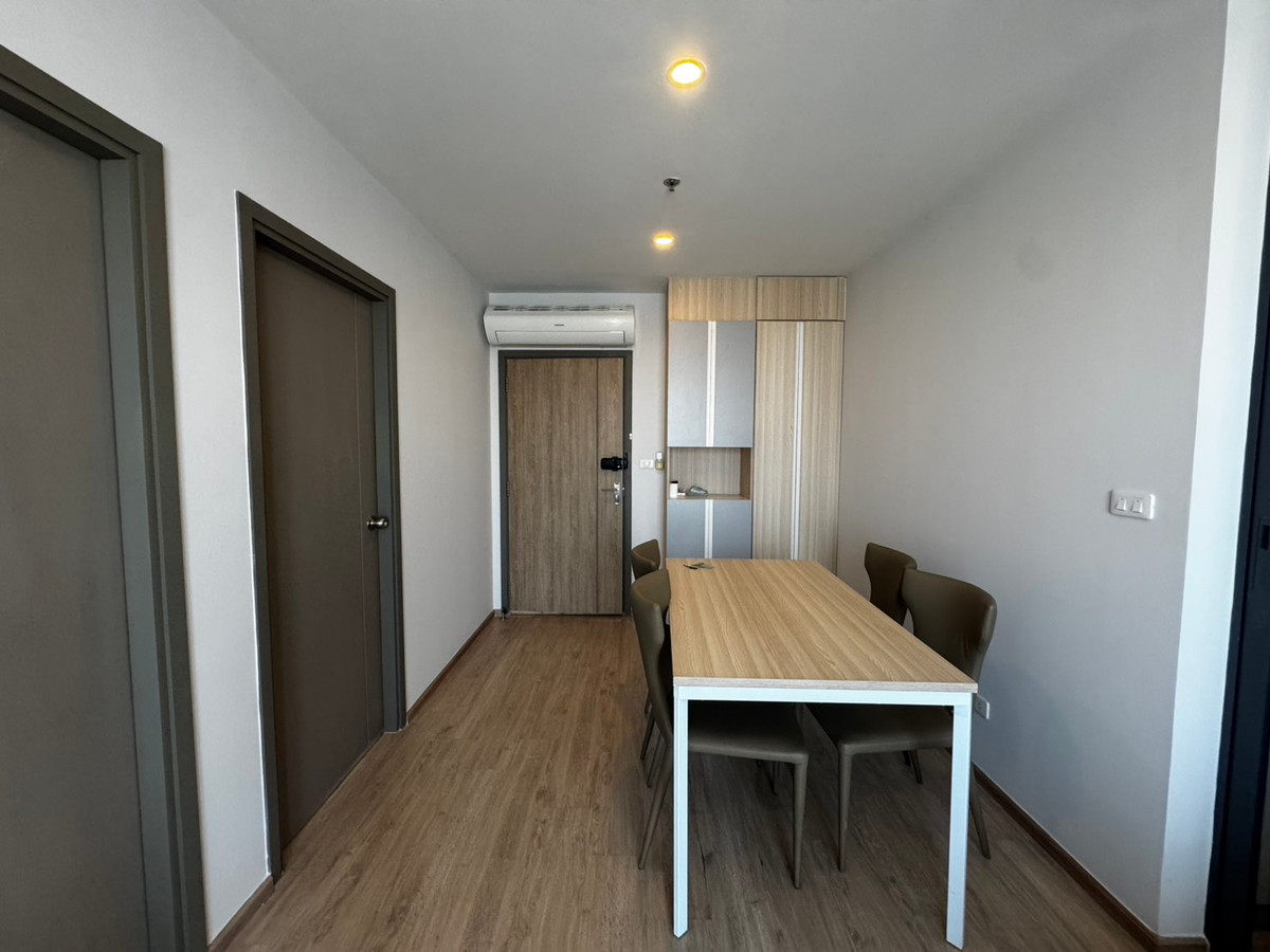 คอนโดให้เช่า : ไอดีโอ โอทู (IDEO O2)  (( สถานี บางนา  )) MK-02  line @livingbkk