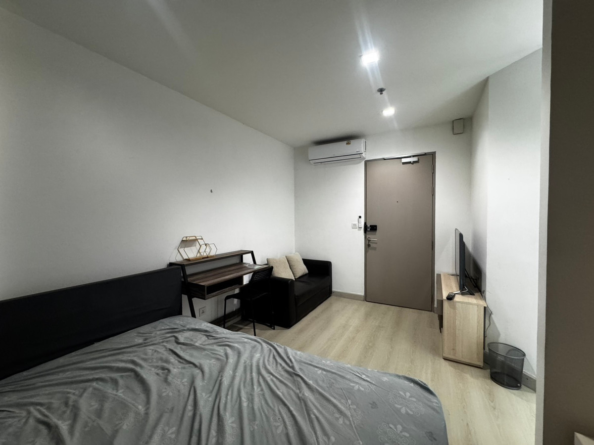 คอนโด ให้เช่า :   IDEO Mobi Sukhumvit 81 (ไอดีโอ โมบิ สุขุมวิท 81  ) (( BTS  อ่อนนุช )) MK-02  line @livingbkk