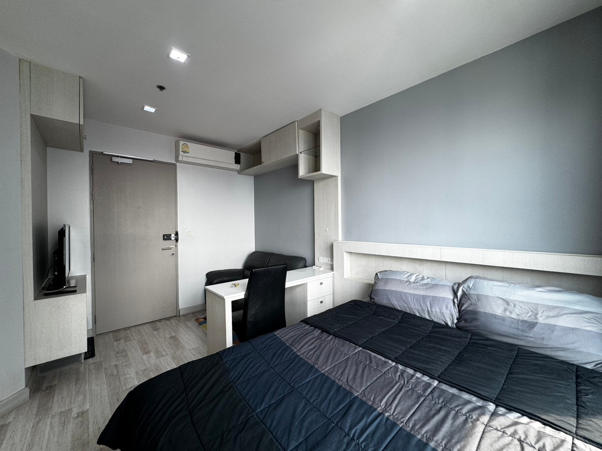 คอนโด ให้เช่า :   IDEO Mobi Sukhumvit 81 (ไอดีโอ โมบิ สุขุมวิท 81  ) (( BTS onnut )) MK-02  line @livingbkk