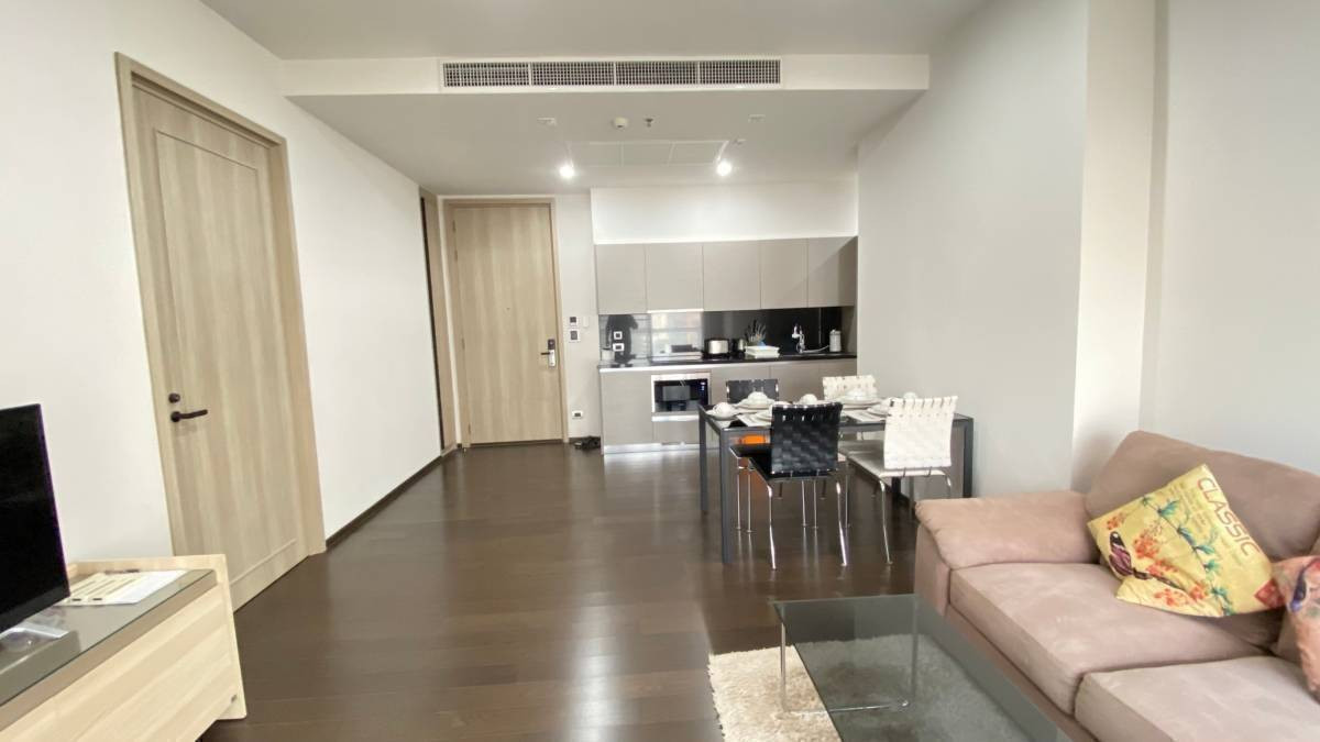 คอนโดให้เช่า :THE XXXIX by Sansiri เดอะ เทอร์ทีไนน์ บาย แสนสิริ (บีเอส พร้อมพงษ์)MK-02 line @living