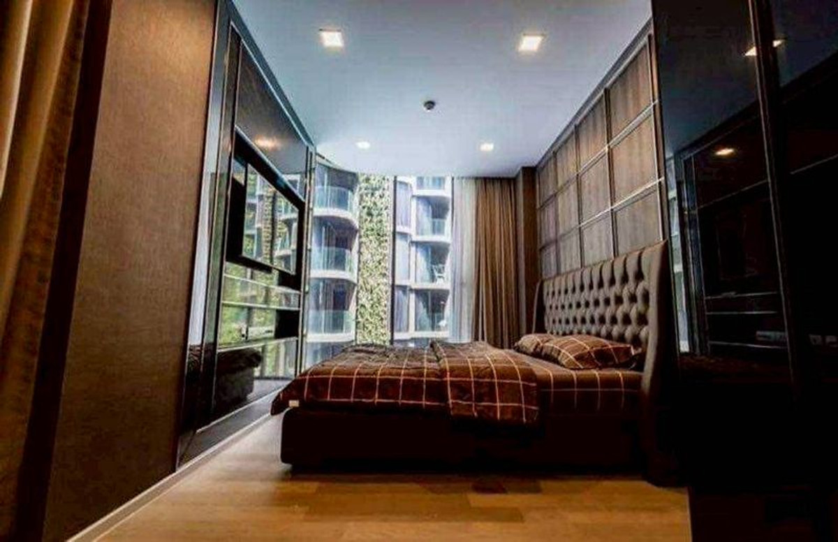 คอนโดให้เช่า : แอชตัน เรสซิเดนซ์ 41 (Ashton Residence 41)  ((บีทีเอส พร้อมพงษ์))  MK-02 line @livingbkk