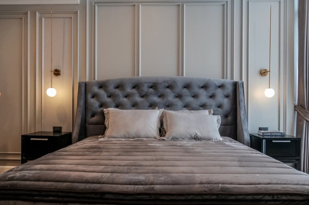 ให้เช่าคอนโด :  3 ห้องนอน  Nusasiri Grand (ณุศาศิริ แกรนด์ ) (BTS เอกมัย) (Rt-01)