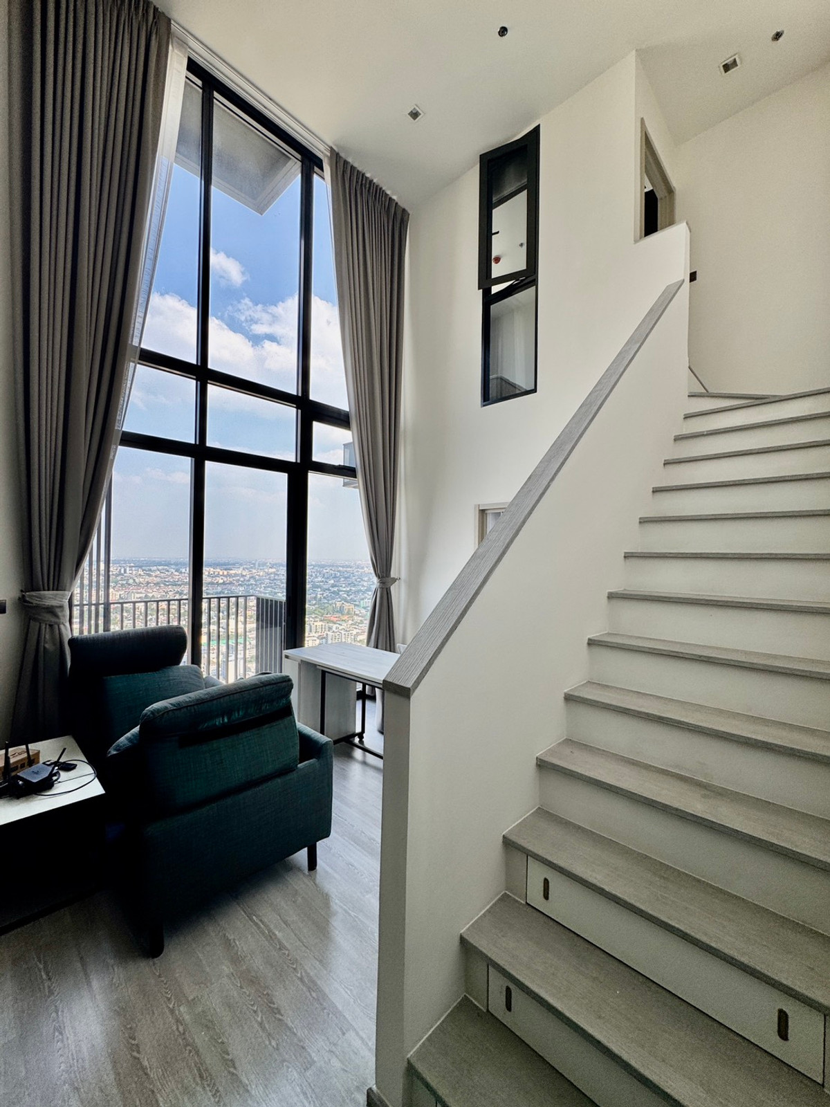 ให้เช่าคอนโด เดอะไลน์ สุขุมวิท 101 ติดบีทีเอสปุณวิถี (Rt-01)