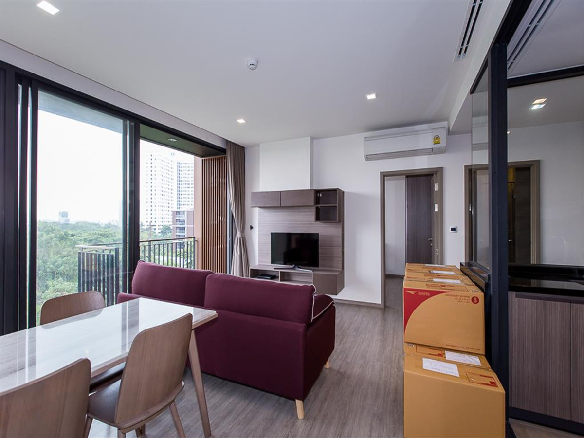 คอนโดให้เช่า : Mori Haus (โมริ เฮาส์)  (( สถานี อ่อนนุช ))  (Rt-01)