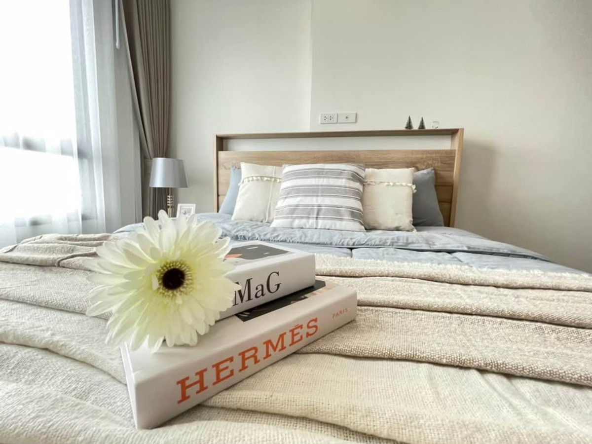 ให้เช่าคอนโด :  Rich Park @ Triple Station ( Airport Rail Link และ MRT หัวหมาก) (Rt-01)