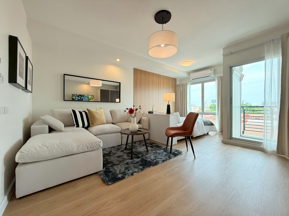 ให้เช่าคอนโด : The Log 3 สุขุมวิท 101/1 (Rt-01)