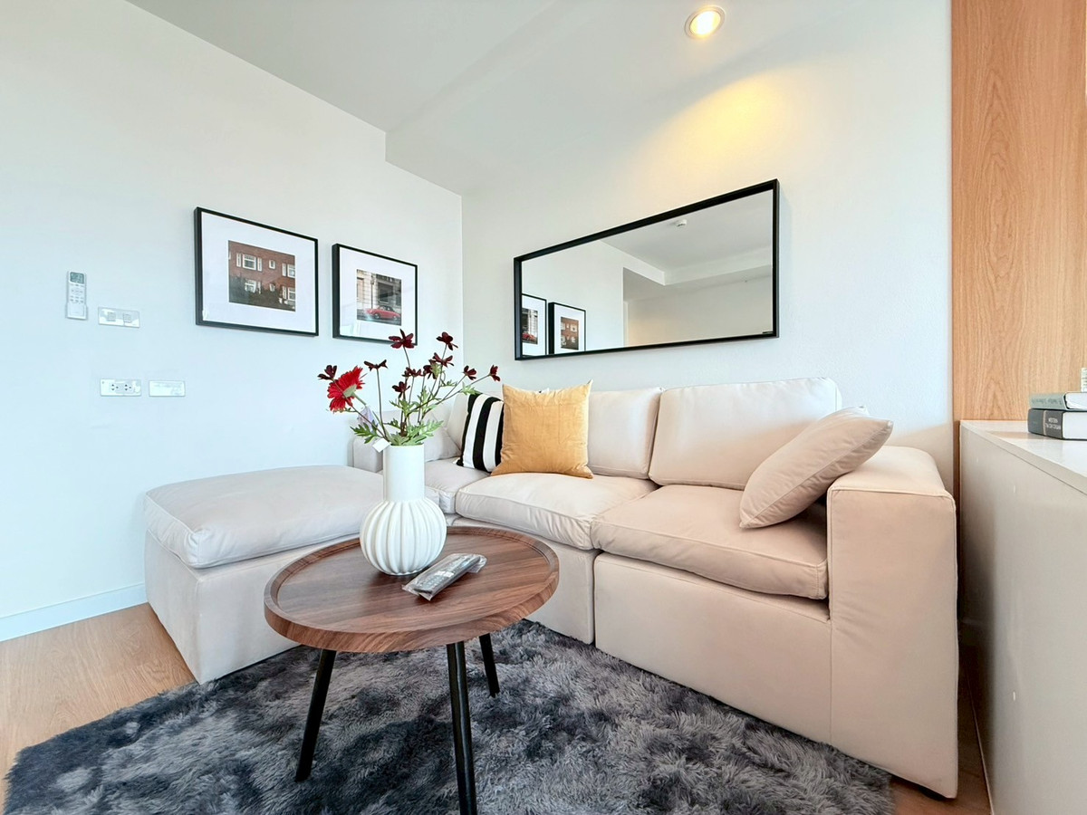 ให้เช่าคอนโด : The Log 3 สุขุมวิท 101/1 (Rt-01)