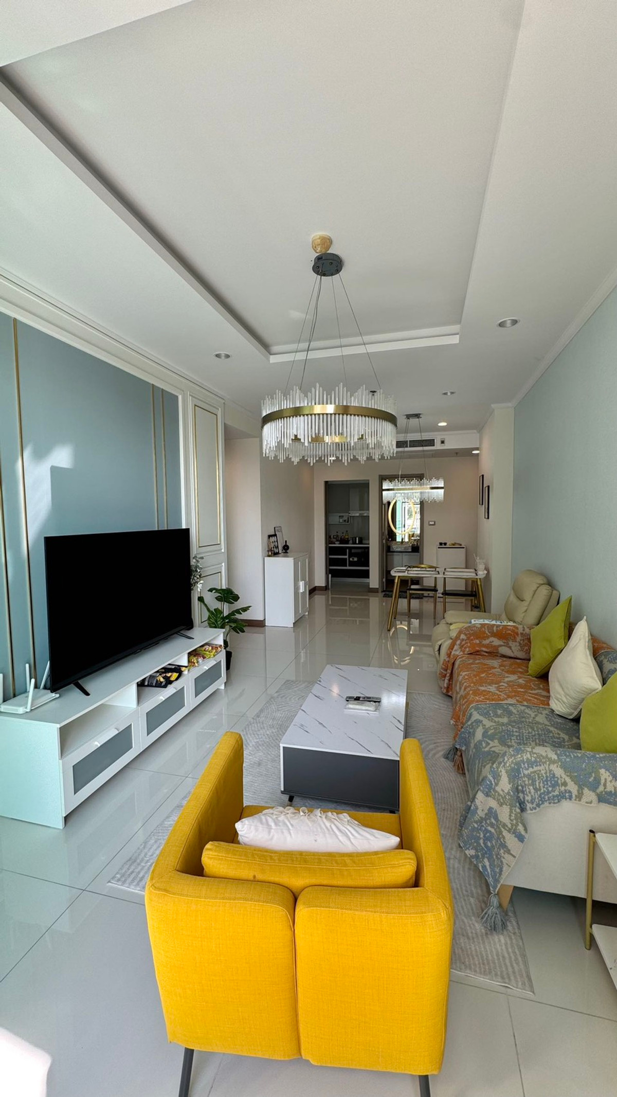 ✨Condo for Rent : Supalai Sukhumvit 39 (AP-02) ( line : @condo91 )