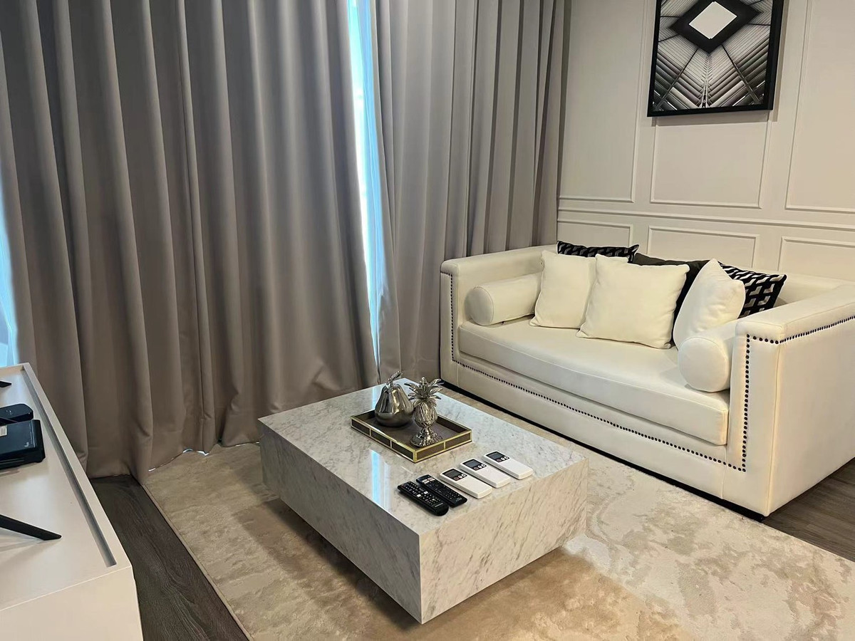 ✨Condo for Rent : Ideo chula sanyam (AP-02) ( line : @condo91 )