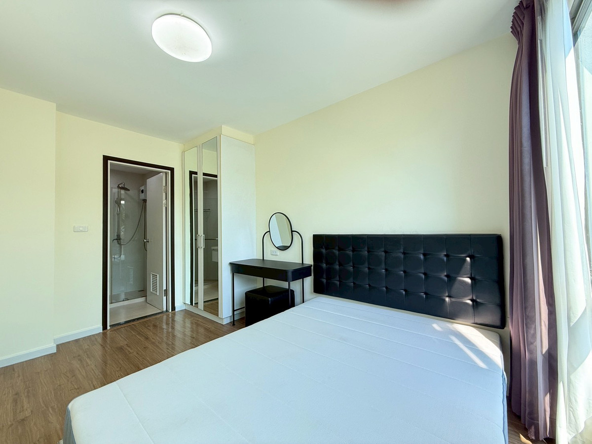 For rent Icondo Sukhumvit 103 (ไอคอนโด สุขุมวิท 103) BTS Udomsuk [CC-01]